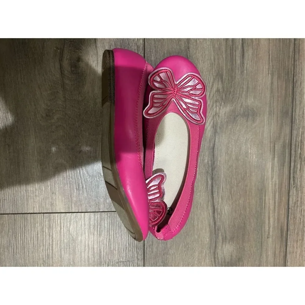 GAP Kids Butterfly ballet flats